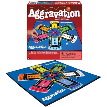 Winning Moves Aggravation