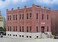 Walthers SceneMaster Cornerstone Sm Brick Office Building