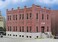 Walthers SceneMaster Cornerstone Sm Brick Office Building