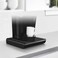 Mind Reader 2.64 in. high x 12.91 in. wide x 13.19 in. deep TRY02-BLK