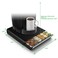 Mind Reader 2.64 in. high x 12.91 in. wide x 13.19 in. deep TRY02-BLK