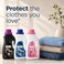 Woolite Darks Defense Liquid Laundry Detergent, 33 Loads, 50 Fl Oz, Regular &amp; HE Washers, Packaging May Vary