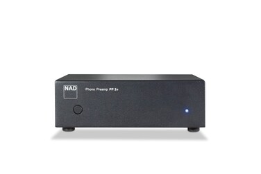 NAD PP 2e Phono Preamplifier