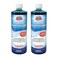 SpaChoice Pool Basics 2440PB-02 Drop Down Liquid Flocculent for Swimming Pools (2 Pack), 1 quart