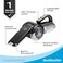 BLACK+DECKER BDH2000PL MAX Lithium Pivot Vacuum, 20-Volt
