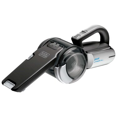 BLACK+DECKER BDH2000PL MAX Lithium Pivot Vacuum, 20-Volt