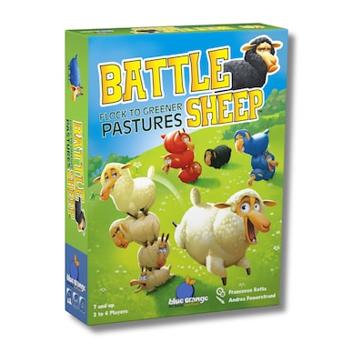 Blue Orange Games Battle Sheep