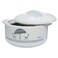 Cello Chef Hot Pot, 3500 ML, Multicolour