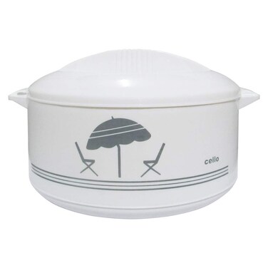Cello Chef Hot Pot, 3500 ML, Multicolour