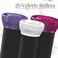 Remington H5600D 20-Piece Multi-Sized Roller Set