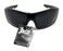 Locs Men's Rectangular Hardcore Wrap Sunglasses - 9054 Series