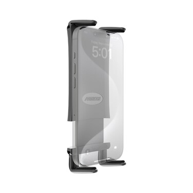Arkon Phone and Midsize Tablet Holder for iPhone X 8 7 6S Plus iPad mini Galaxy S8 S7 Note 8 Retail Black