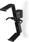 Flexson Vertical Wall Mount for Sonos Five and Play:5 - Black