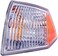 Dorman 1631377 Front Driver Side Turn Signal/Parking Light Assembly for Select Jeep Models