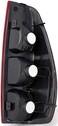 Dorman 1611133 Driver Side Tail Light Assembly for Select Chevrolet/GMC Models
