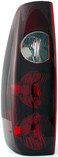 Dorman 1611133 Driver Side Tail Light Assembly for Select Chevrolet/GMC Models