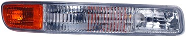Dorman 1610161 Front Passenger Side Turn Signal/Parking Light Assembly for Select GMC Models