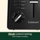 Cuisinart CPT-122BK 2-Slice Compact Plastic Toaster, Black