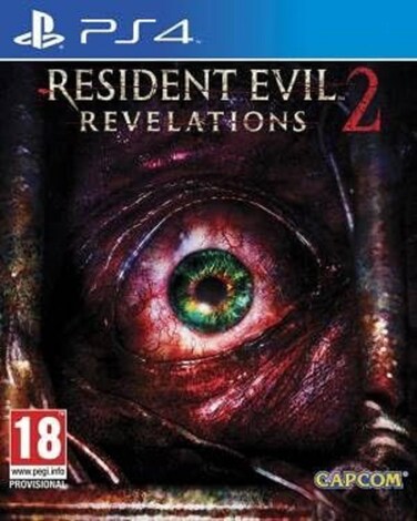 Capcom Resident Evil Revelations 2 (PS4)