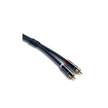 QED Performance Audio Cable 1 m Graphite