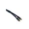 QED Performance Audio Cable 1 m Graphite