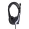 AVID AE-36 Headset in White with Adjustable Boom Microphone for School, Classroom, Education, Testing and Assessment
