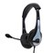 AVID AE-36 Headset in White with Adjustable Boom Microphone for School, Classroom, Education, Testing and Assessment