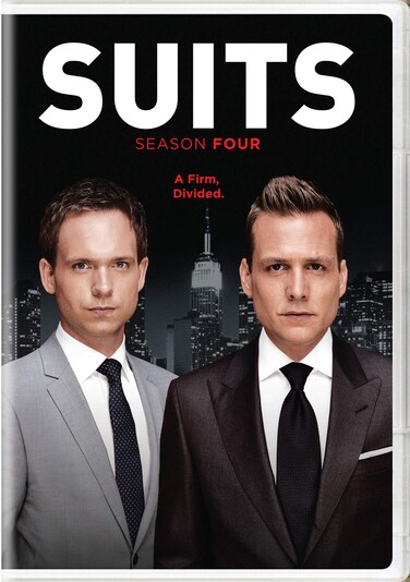 Suits: Season 4