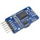 HiLetgo 5pcs DS3231 AT24C32 High Precision Clock Module IIC Module Memory Module Without Battery