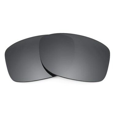 Revant Polarized Replacement Lenses for Oakley Jupiter SquaredBlack Chrome MirrorShield