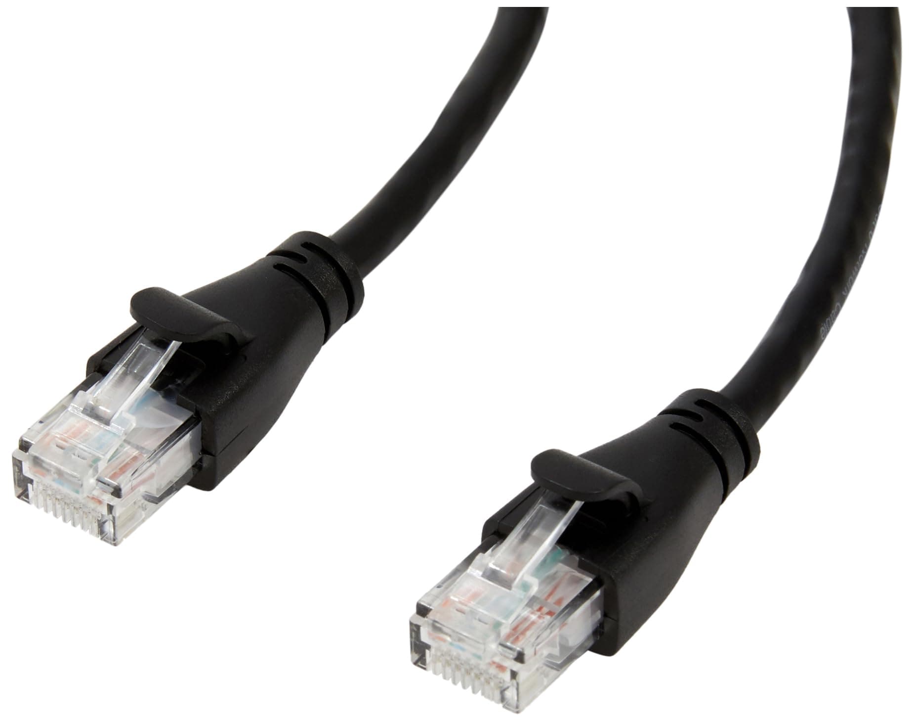 تسوق Basics Amazonbasics Rj45 Cat-6 Ethernet Patch Cable - 5 Feet (1.5 ...