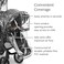 UPPAbaby RumbleSeat Rain Shield
