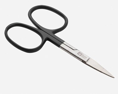 Loon Outdoors Loon Ergo Hair Scissors 4 1/2" - Fly Tying
