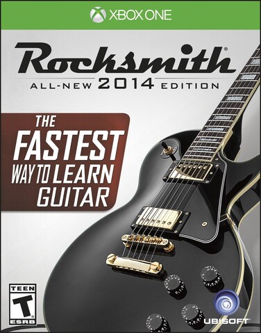 Ubisoft Rocksmith 2014 Edition - Xbox One