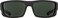 Spy Optic Dirk Polarized Wrap Sunglasses