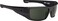 Spy Optic Dirk Polarized Wrap Sunglasses