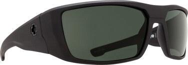 Spy Optic Dirk Polarized Wrap Sunglasses