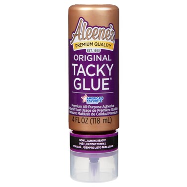 Aleene's ALWAYS READY TACKY ORIGNAL 4OZ