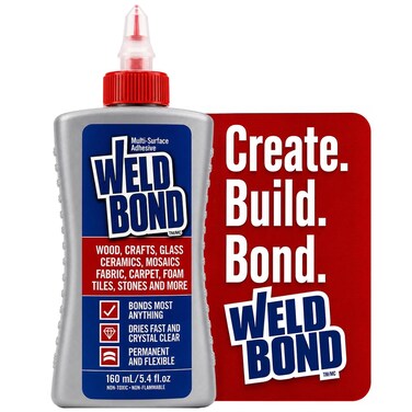 Weldbond 8-50160 Multi-Purpose Adhesive Glue, 1-Pack