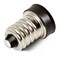 Electop - Bulb Adapter, 5 Pack E14 to E12, 5 Pack E14 to E12