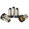 Electop - Bulb Adapter, 5 Pack E14 to E12, 5 Pack E14 to E12