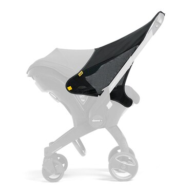 Doona Additional Baby Protective Layer, Black, 0 months - 3 Years