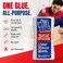 Weldbond 8-50420 Multi-Purpose Adhesive Glue, 1-Pack, As Pictured
