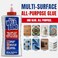 Weldbond 8-50420 Multi-Purpose Adhesive Glue, 1-Pack, As Pictured