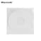 maxtek Maxtek 1,000 Pieces Clear Transparent CPP Plastic CD DVD Sleeves Envelope Holder, 100 Micron Thickness.