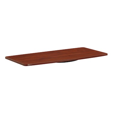 Convenience Concepts Designs2Go XL Single Tier Swivel Riser, Cherry