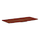 Convenience Concepts Designs2Go XL Single Tier Swivel Riser, Cherry