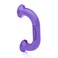 Learning Loft (Purple) Toobaloo Auditory Feedback Phone &acirc;&euro;&ldquo; Accelerate Reading Fluency, Comprehension and Pronunciation with a Reading Phone.