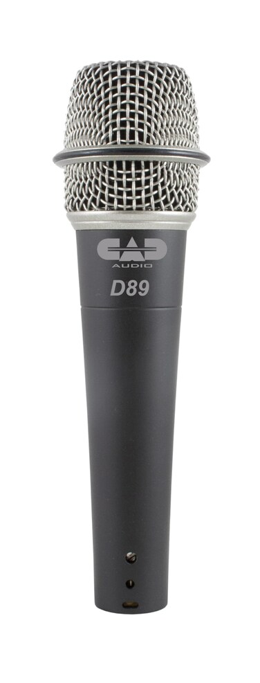 CAD AUDIO D89 Dynamic Microphone