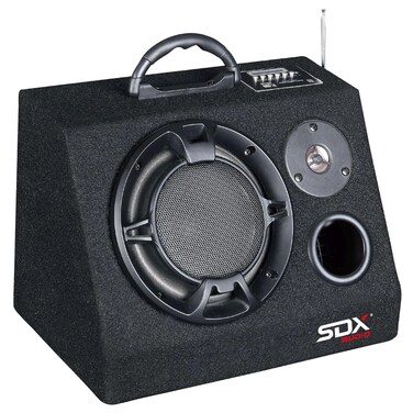 Sondpex Bluetooth Speaker System & Digital Music Player CSF-E65B
